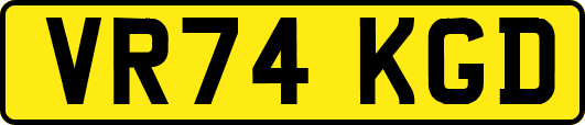 VR74KGD