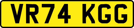 VR74KGG