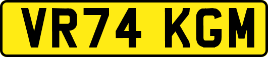 VR74KGM