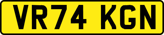 VR74KGN