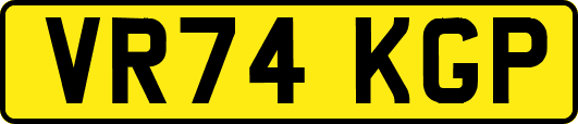 VR74KGP