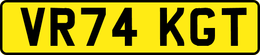 VR74KGT