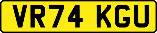 VR74KGU