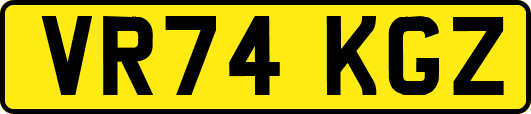 VR74KGZ