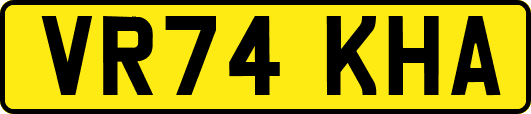 VR74KHA
