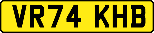 VR74KHB