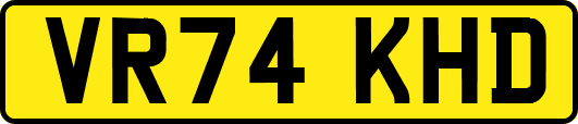 VR74KHD