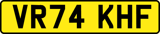 VR74KHF