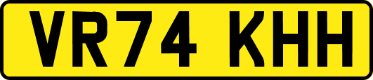 VR74KHH