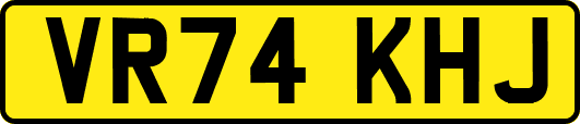 VR74KHJ