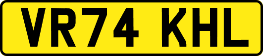 VR74KHL