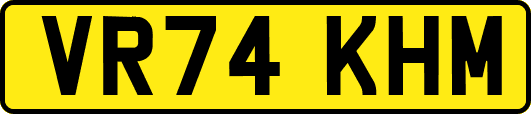 VR74KHM