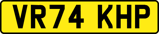 VR74KHP