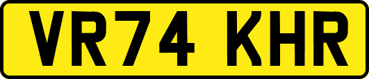 VR74KHR