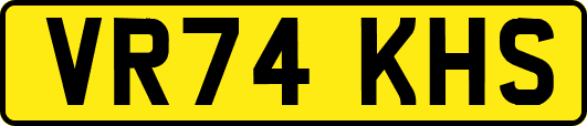 VR74KHS
