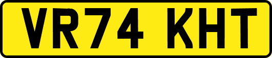 VR74KHT