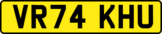 VR74KHU