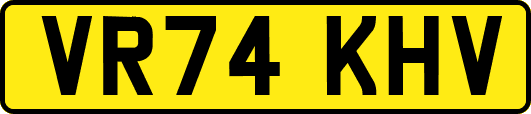 VR74KHV