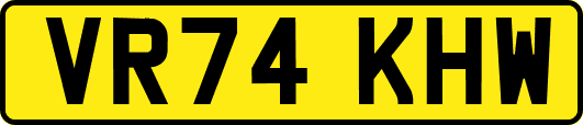 VR74KHW