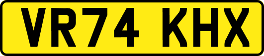VR74KHX