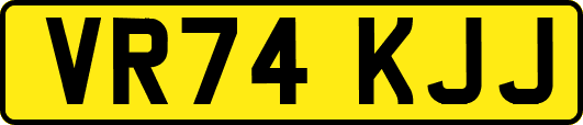 VR74KJJ
