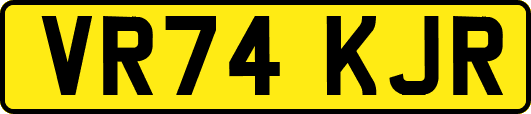 VR74KJR