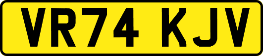 VR74KJV