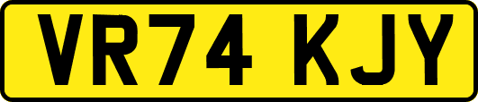 VR74KJY