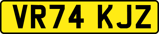 VR74KJZ