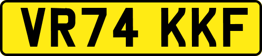 VR74KKF