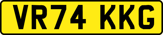VR74KKG