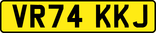 VR74KKJ