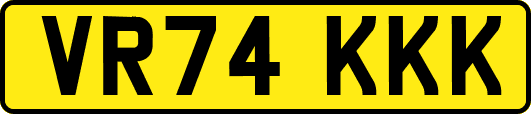 VR74KKK