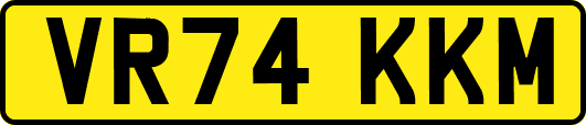 VR74KKM