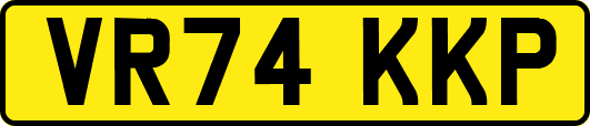 VR74KKP