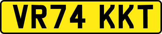 VR74KKT