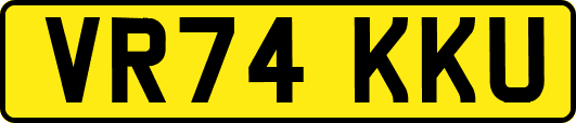 VR74KKU