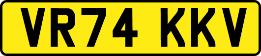 VR74KKV