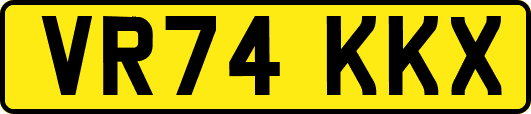 VR74KKX