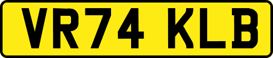 VR74KLB