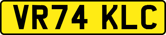 VR74KLC