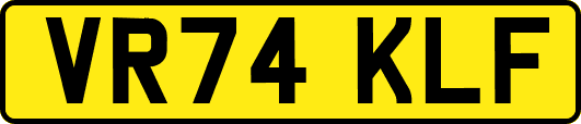 VR74KLF