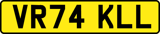 VR74KLL