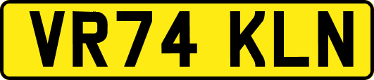 VR74KLN