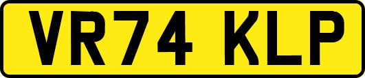 VR74KLP
