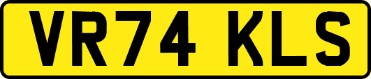 VR74KLS
