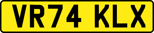 VR74KLX