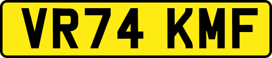 VR74KMF