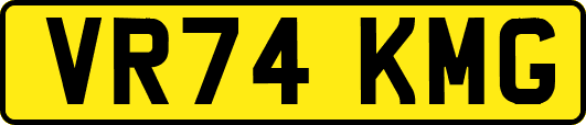 VR74KMG