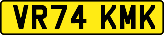 VR74KMK